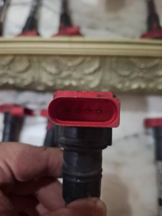 8 Bobinas Encendido Audi S3 S4 S5 S6