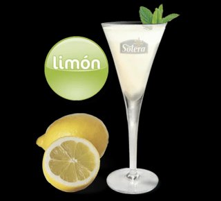 Sorbetes Limón 1+2 Litros para Granizada