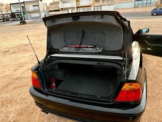 BMW Serie 320 CABRIO