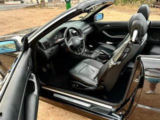 BMW Serie 320 CABRIO