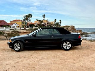 BMW Serie 320 CABRIO