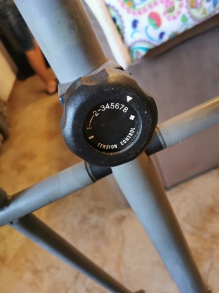 Bicicleta Elíptica
