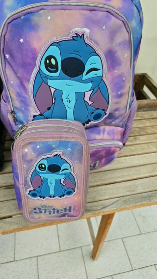 Zaino Disney Stitch