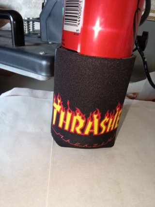 Funda neopreno para latas - Powell