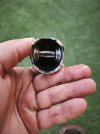 Cilindro Vespino Velofax 49cc