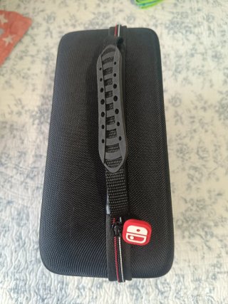 Maletines Nintendo Switch Negros