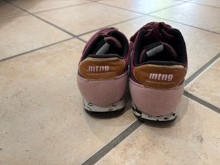Zapatillas Mustang Talla 36