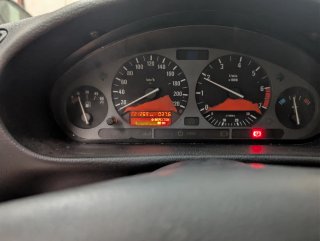 Venta/Despiece Motor BMW M40B16 E36 (1991)