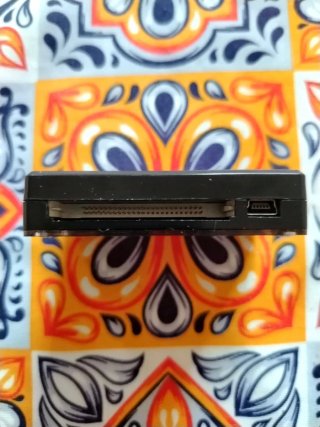 Lettore Schede Memoria Multi Card Lazer con USB