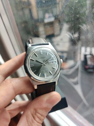 Reloj Citizen Automático