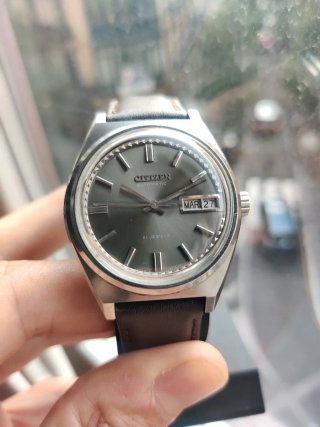 Reloj Citizen Automático