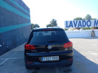 Volkswagen Tiguan 2012