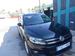 Volkswagen Tiguan 2012