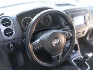 Volkswagen Tiguan 2012