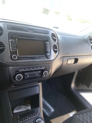 Volkswagen Tiguan 2012