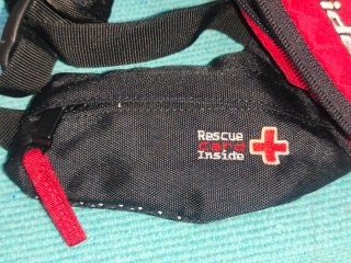 Mochila Rockrider XC Team 4L Roja