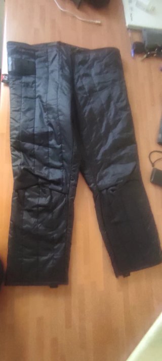 Pantalón Dainese D-DRY con forro talla 52