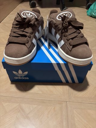 Adidas Campus 00s W Marrones Nuevas Caja