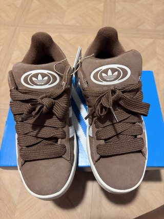 Adidas Campus 00s W Marrones Nuevas Caja