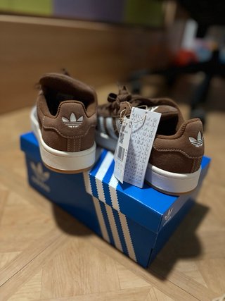 Adidas Campus 00s W Marrones Nuevas Caja