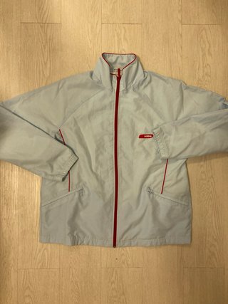 Chaqueta Adidas Vintage 90s Azul