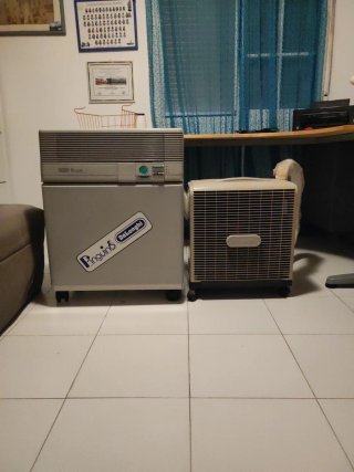 Aire Acondicionado Portátil DeLonghi PAC 35