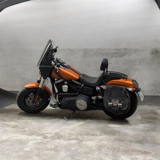 Harley Davidson DYNA FAT BOB 1690 cc 2014 ABS