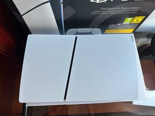 PS5 Digital Edition 825GB + Control Nuevo