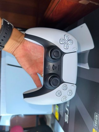 PS5 Digital Edition 825GB + Control Nuevo