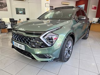 Kia Sportage 1.6 T-GDi HEV 171kW (230CV) GT-line 4x4