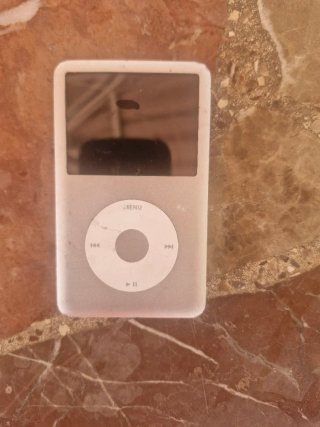 iPod Apple Blanco