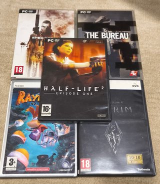 🇪🇸 Juegos PC