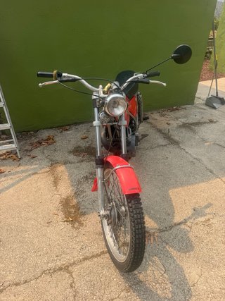 Bultaco Sherpa 74 ITV y revisada
