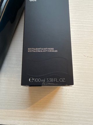 Biotherm Homme Force Supreme Gel 100ml