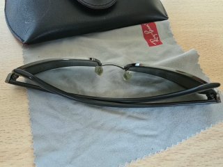 Gafas de sol Ray-Ban RB3256 Negras
