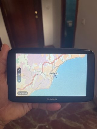 GPS TomTom Start 62 6