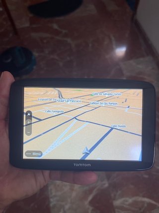 GPS TomTom Start 62 6