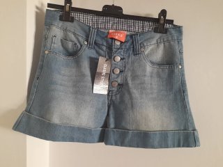 Shorts vaqueros NISKO Talla S