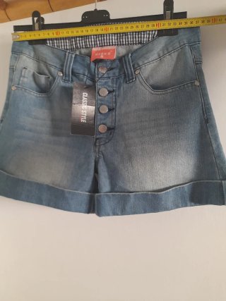 Shorts vaqueros NISKO Talla S