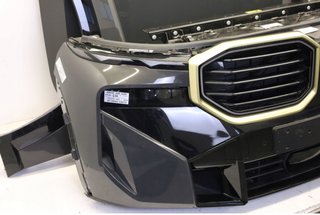 BMW XM G09 Capó  Parachoques Delantero Frente