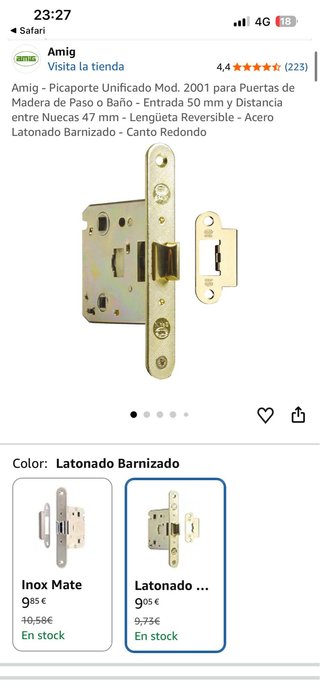 Juego 9 manillas para puertas y un pomo de armario