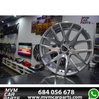 Llantas BMW 19 CSL Plata Polish BM093