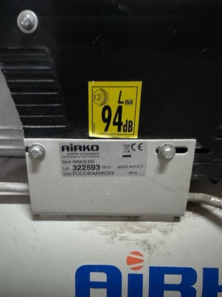 Compresor de aire AIRKO