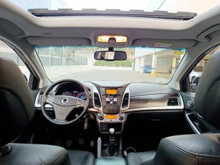 ✅SsangYong Korando 2014 2.0TDI 150CV 6 VEL ✅
