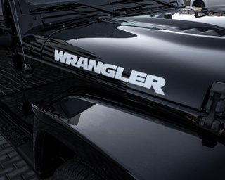 Jeep Wrangler JK Special Edition