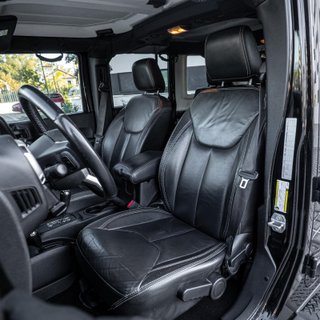 Jeep Wrangler JK Special Edition