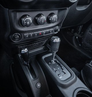 Jeep Wrangler JK Special Edition