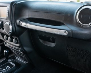 Jeep Wrangler JK Special Edition