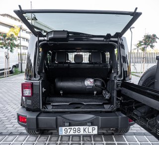 Jeep Wrangler JK Special Edition