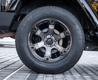 Jeep Wrangler JK Special Edition
